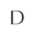 d