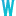 w