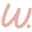w