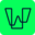 w