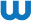 w