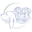 d
