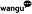 w