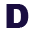 d