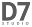 d
