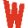 w