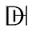d