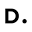 d