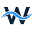 w