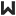 w