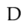 d
