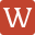 w