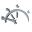 w