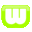 w