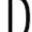 d