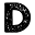 d