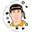 w