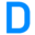 d