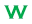 w