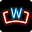 w