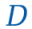 d