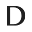 d