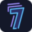 7