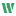 w