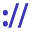 w