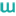 w