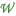 w