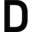 d