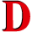 d