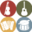 w