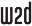 w