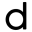d