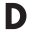 d