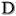 d