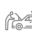 w