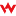 w
