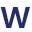 w