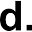 d