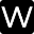 w