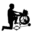 d