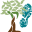 w