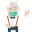 d