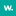 w