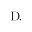 d
