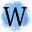 w