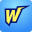 w